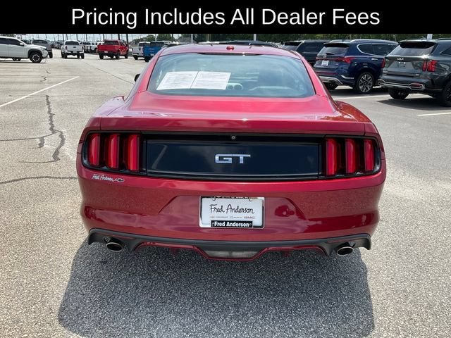 2015 Ford Mustang GT