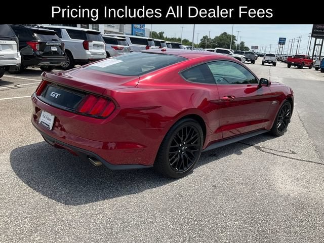 2015 Ford Mustang GT