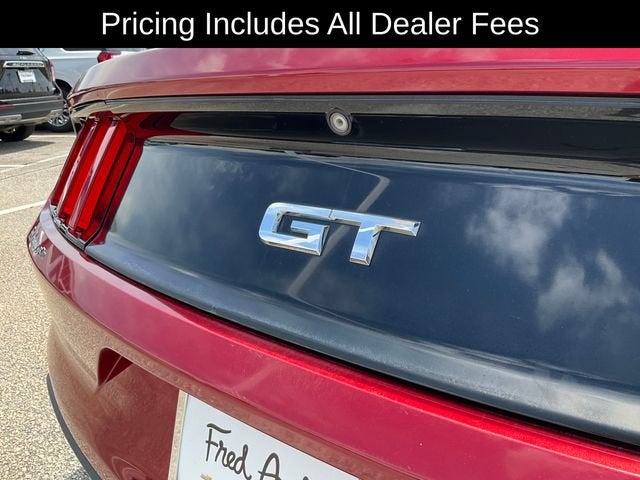 2015 Ford Mustang GT