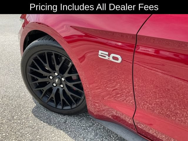 2015 Ford Mustang GT