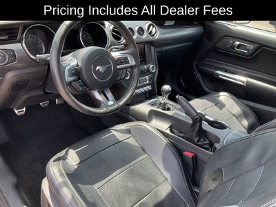 2015 Ford Mustang GT