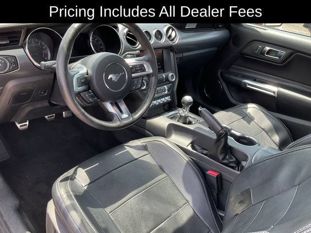2015 Ford Mustang GT