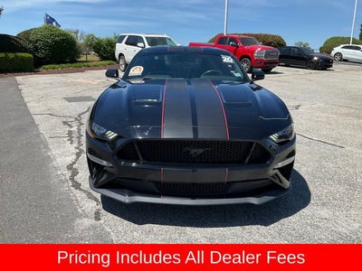 2020 Ford Mustang GT