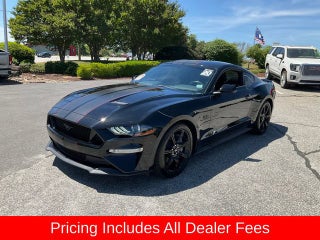 2020 Ford Mustang GT