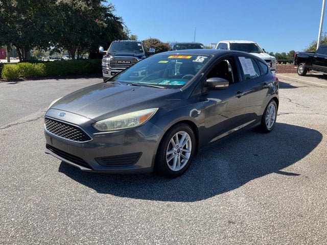 2016 Ford Focus SE