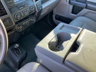 2019 Ford Super Duty F-350 SRW XL