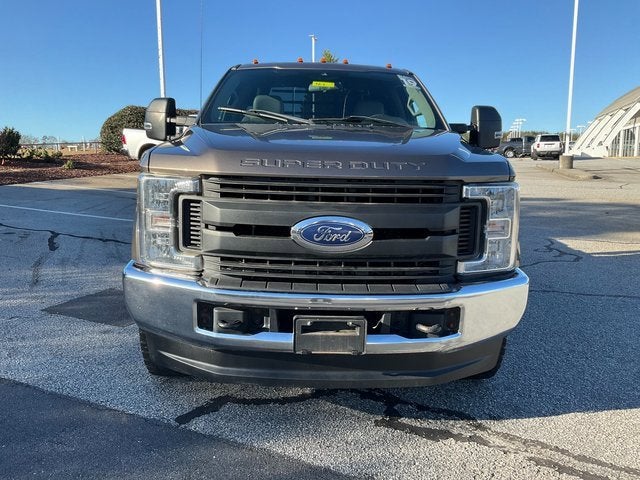 2019 Ford Super Duty F-350 SRW XL