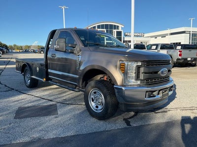 2019 Ford Super Duty F-350 SRW XL