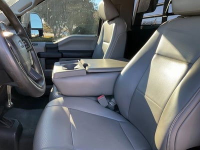 2019 Ford Super Duty F-350 SRW XL