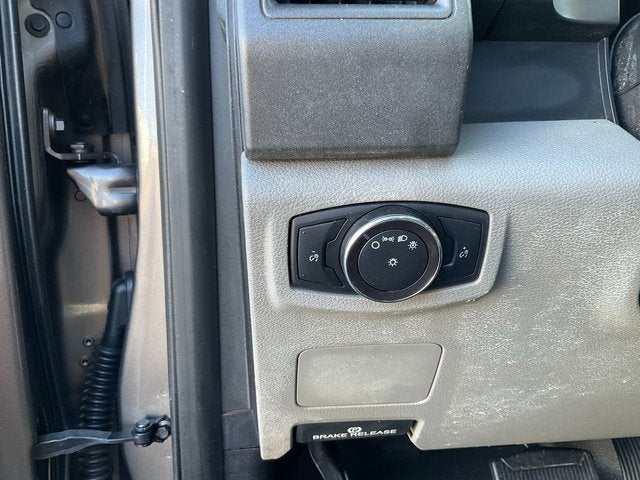 2019 Ford Super Duty F-350 SRW XL