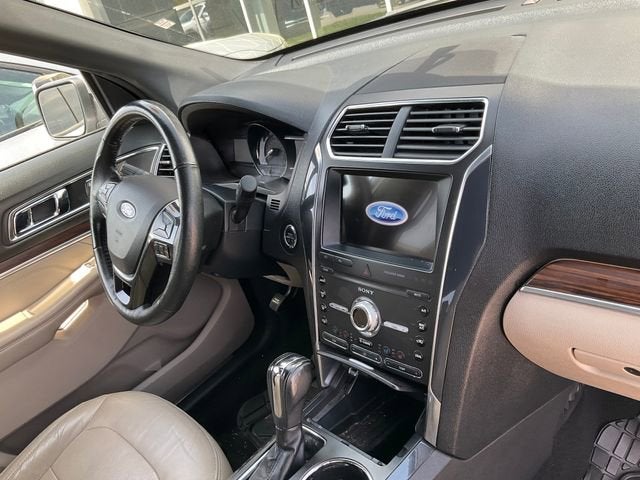 2019 Ford Explorer Limited