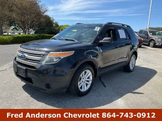 2015 Ford Explorer Base