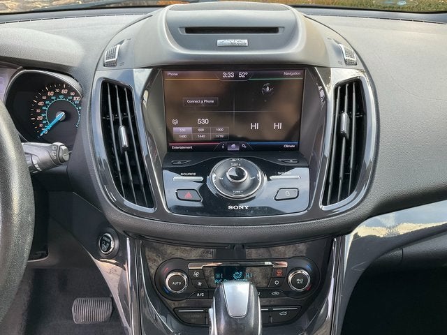 2013 Ford Escape Titanium