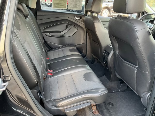 2013 Ford Escape Titanium