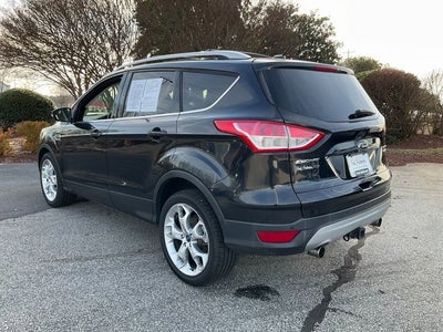 2013 Ford Escape Titanium
