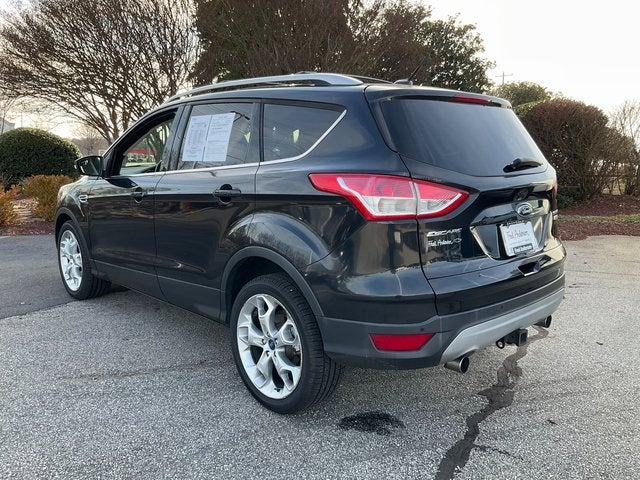 2013 Ford Escape Titanium