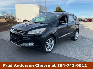2013 Ford Escape Titanium