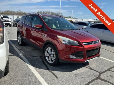 2014 Ford Escape Titanium