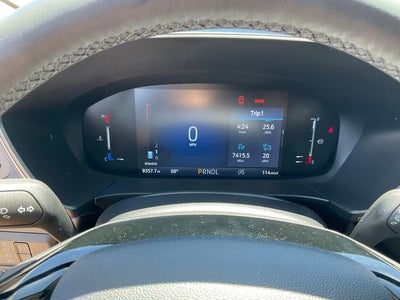 2024 Ford Escape Active