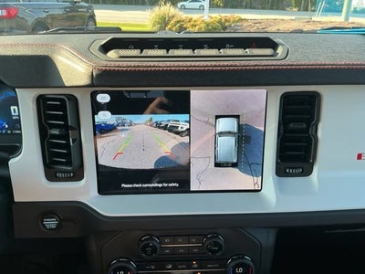 2025 Ford Bronco Stroppe Edition