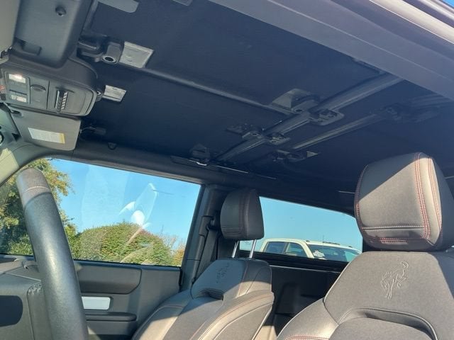 2025 Ford Bronco Stroppe Edition