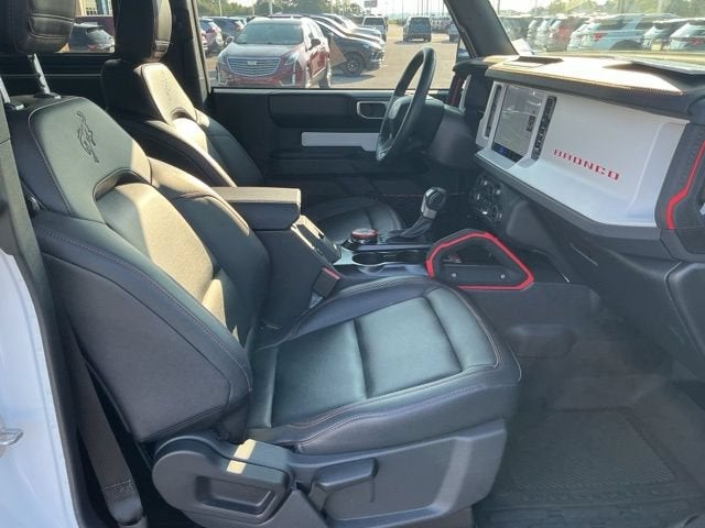 2025 Ford Bronco Stroppe Edition