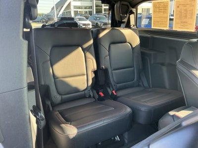 2025 Ford Bronco Stroppe Edition
