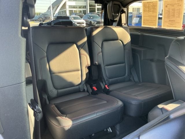 2025 Ford Bronco Stroppe Edition