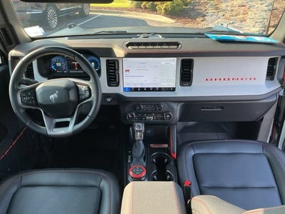 2025 Ford Bronco Stroppe Edition