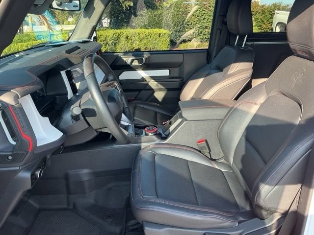 2025 Ford Bronco Stroppe Edition