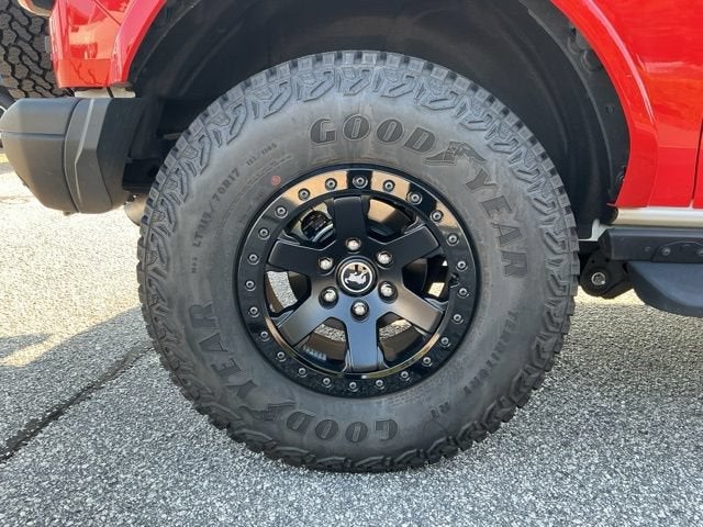 2025 Ford Bronco Stroppe Edition