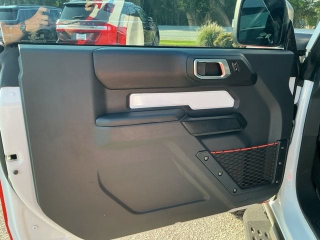 2025 Ford Bronco Stroppe Edition