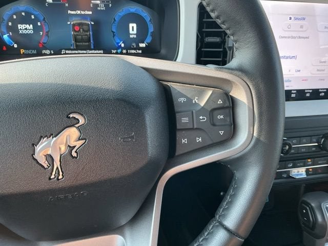 2025 Ford Bronco Stroppe Edition
