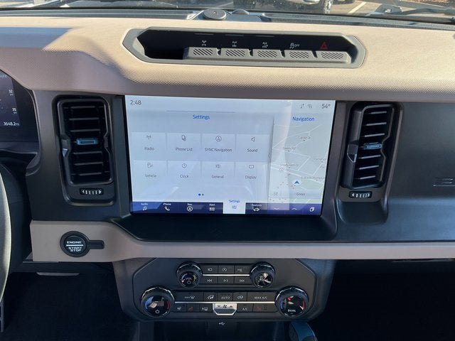 2023 Ford Bronco Base