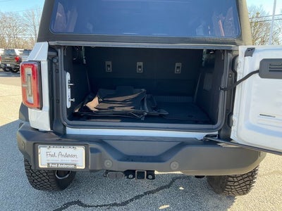 2023 Ford Bronco Base