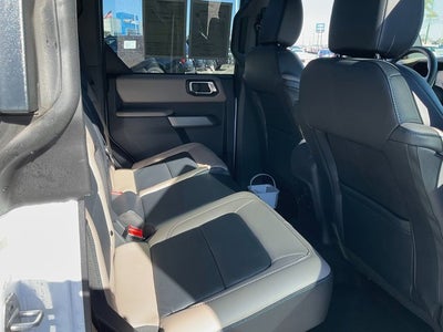 2023 Ford Bronco Base