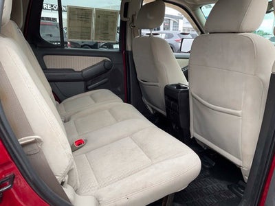 2008 Ford Explorer Sport Trac XLT