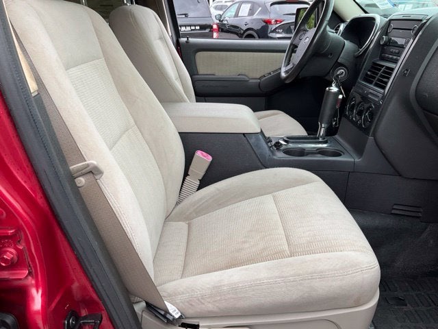 2008 Ford Explorer Sport Trac XLT