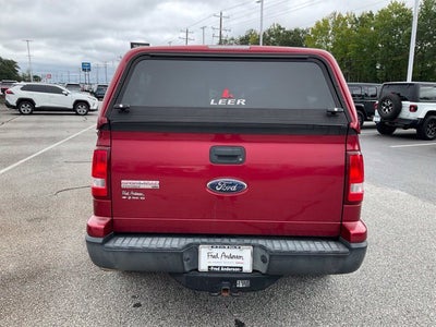 2008 Ford Explorer Sport Trac XLT