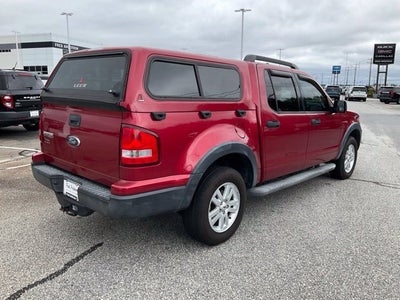 2008 Ford Explorer Sport Trac XLT