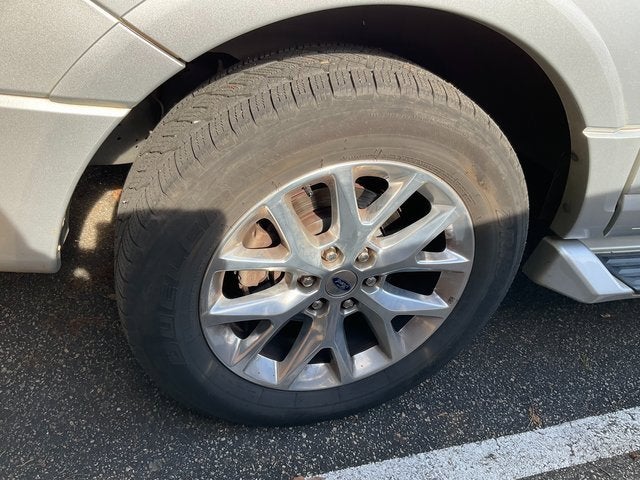 2017 Ford Expedition EL Limited