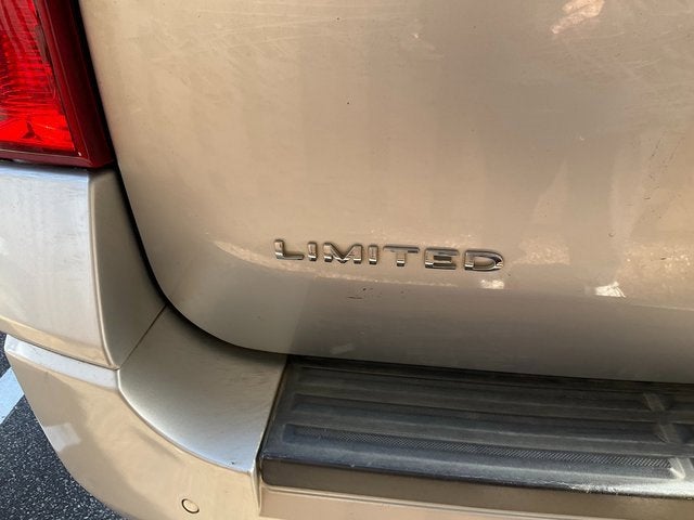 2017 Ford Expedition EL Limited