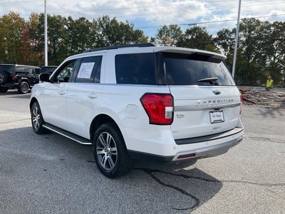 2022 Ford Expedition XLT