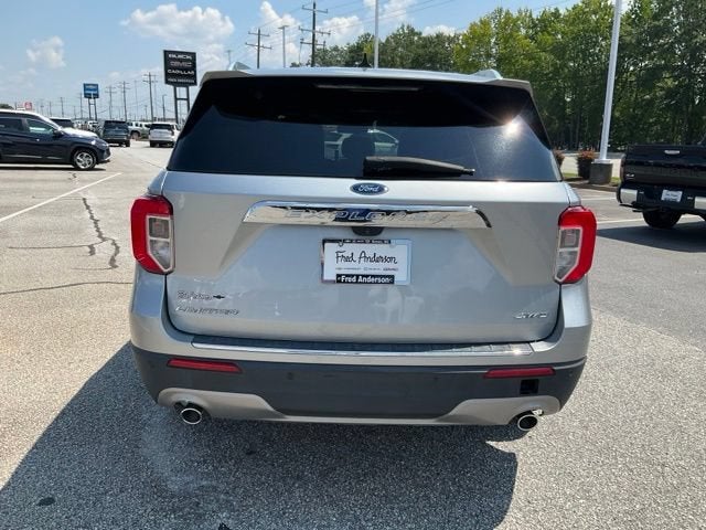 2023 Ford Explorer Limited