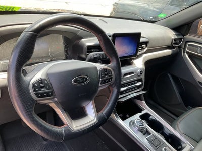 2022 Ford Explorer Timberline