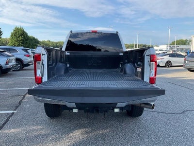 2019 Ford F-250 XLT