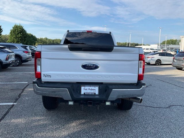 2019 Ford F-250 XLT