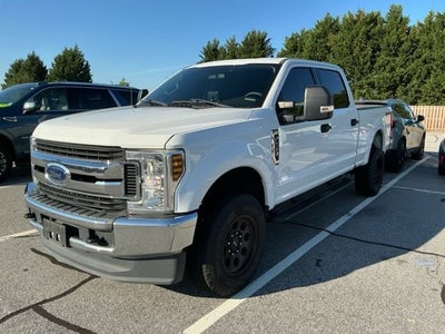 2019 Ford F-250 XLT