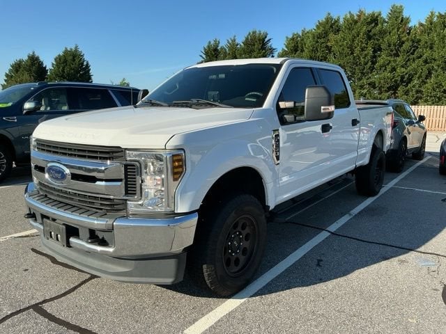 2019 Ford F-250 XLT