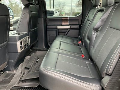 2022 Ford Super Duty F-250 SRW XL